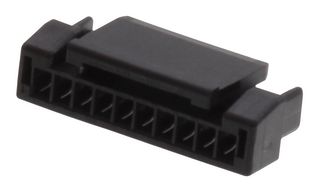 505565-1001 Connector Housing, Rcpt, 10Pos, 1.25mm Molex