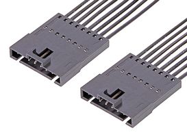 216272-1080 WTB Cord, 8P SL Plug-SL Plug, 50mm Molex