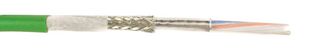 74005 GR002 Ethernet Cable, 4COND, 22AWG, 152.4m Alpha Wire