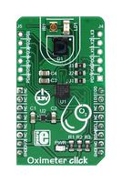 MikroE-3102 Oximeter Click Board MikroElektronika
