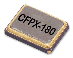 LFXTAL059615 Crystal, 16.384MHZ, 18PF, 3.2mm X 2.5mm IQD Frequency Products