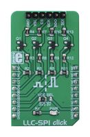 MikroE-3298 LLC-SPI Click Board MikroElektronika