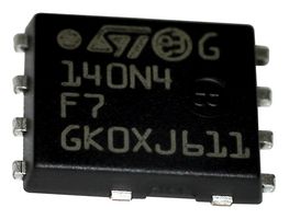 STL7N6LF3 MOSFET, AEC-Q101, N-Ch, 60V, POWERLAT STMICROELECTRONICS