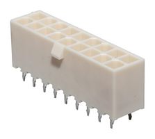 39-28-8180 Connector, Header, 18POS, 2Row, 4.2mm Molex