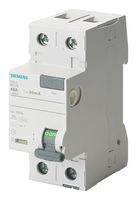 5SV3311-6KK13 RCBO, RCD, GFCI, AFDD Circuit Breakers Siemens