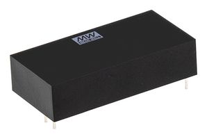 MDS15A-24 DC-DC Converter, 24V, 0.625A Mean Well
