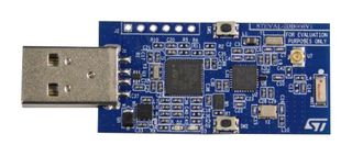 STEVAL-IDB006V1 Eval BRD, BlueNRG-Ms Bluetooth Smart USB STMICROELECTRONICS