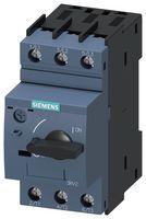 3RV20110KA10 Thermal Mag CKT Breaker, 3P, 1.25A, 690V Siemens