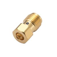 MP006820 RF Adapter, SMP Plug-Sma Jack, 50 OHM multicomp Pro