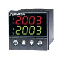 CNI1653-C24 PID CONTROLLERS, NP I-SERIES PANEL MOUNT OMEGA