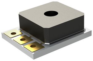 BPS130-HA015P-1mg Pressure Sensor, 15PSI, -40 TO 150DEG C Bourns