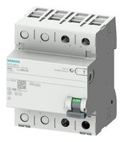 5SV3621-4 RCBO, RCD, GFCI, AFDD Circuit Breakers Siemens