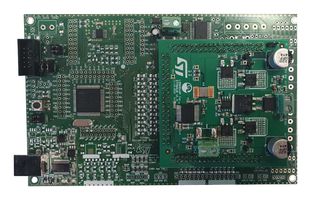 Eval-L99H02XP Evaluation Board, DC Motor Control STMICROELECTRONICS
