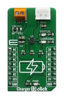 MikroE-3748 Charger 13 Click Board MikroElektronika