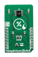MikroE-3425 Temp & Hum 5 Click Board MikroElektronika