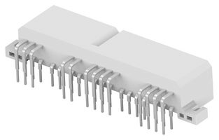 173866-1 Connector, Plug, 30POS, 3.5mm, Pcb Amp - Te Connectivity