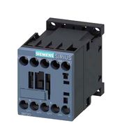 3RT20181AP02 Contactor, 3PST-NO, 230V, DIN Rail/Panel Siemens