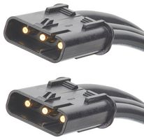 45142-0310 Cable ASSY, 3P, WTB Plug-WTB Plug, 3.3ft Molex