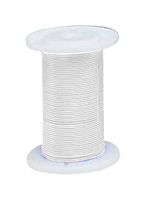 TF-W-20 Sleeving, Protective, 0.86mm, White Omega