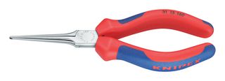 31 15 160 Flat Nose Plier, 160mm Knipex