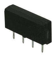 MS05-2A87-78D Reed Relay, DPST, 0.5A, 200V, Th Standexmeder