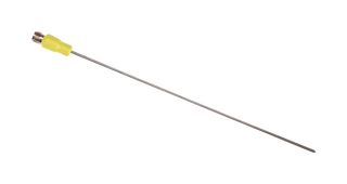 M8MJSS-m3-U-200 Thermocouples: M12 T/C Probes (Also M8) Omega