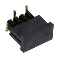 MC-HVS1-S04-G Connector, Header, 4Pos, 1ROW, 1.27mm multicomp Pro