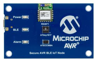 ATAVRBLE-Iot Eval BRD, Bluetooth Iot Development KIT Microchip