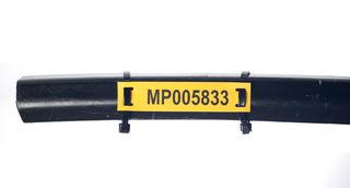 MP005833 Wire Marker, Yellow, Pet, 90mm X 20mm multicomp Pro