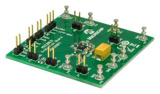 ADM00871 Eval Board, DC/DC Converter W/LDO Microchip