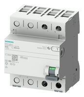 5SV3326-4 RCBO, RCD, GFCI, AFDD Circuit Breakers Siemens