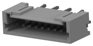 292207-9 WTB Conn, Header, 9Pos, 1ROW, 1.5mm Amp - Te Connectivity