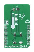 MikroE-3270 Temp&Hum 6 Click Board MikroElektronika
