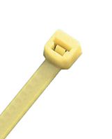 PLT4H-TL4Y Cable Tie, Nylon6.6, 368.3mm, 120LB, Yel PANDUIT