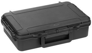 MAX004S. Waterproof Case + Foam - 350X230XH86MM Max Waterproof Cases