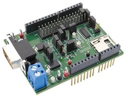 MAX13054AESHLD# Eval Board, Can Transceiver Maxim Integrated / Analog Devices