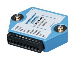 D3252 Data Acquisition, 27.94 H X 62.23 W MM Omega