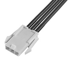215321-1031 WTB Cable, 3Pos Rcpt-Free End, 150mm Molex