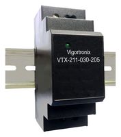 VTX-211-030-224 POWER SUPPLY, AC/DC, 1 OUTPUT, 36W VIGORTRONIX