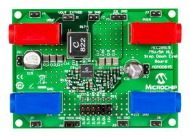 ADM00845 Eval Board, Step Down DC / DC Converter Microchip