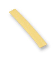 SP64/1.2/Yellow Heatshrink, 6.4mm, Yellow, 1.2m multicomp Pro