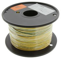 PP002387 Hook-Up Wire, 22AWG, Yel/GRN, 305M, 300V Pro Power
