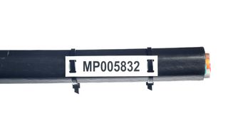 MP005832 Wire Marker, White, Pet, 90mm X 20mm multicomp Pro