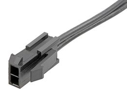 214758-1021 WTB Cord, Micro-Fit Plug/Free End, 5.9" Molex