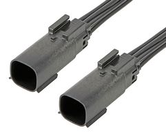 2162871062 WTB Cable, 6P MX150 Plug-Plug, 11.8" Molex