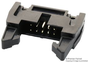 MC-254-10-LL-ST-Dip Connector, Header, 10Pos, 2Row, 2.5mm multicomp Pro