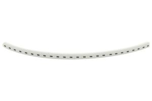 901-11011 Cable Marker, Pre Printed, Pvc, White HELLERMANNTYTON