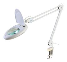 DT000073 LED Magnifying Lamp, 3/5 Dioptre, 7w Duratool