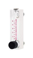 FL4202-V ROTOMETERS, Direct Read, With Valve Omega