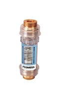 FLC-H13 S And P Flow Meter, Meter Only Omega